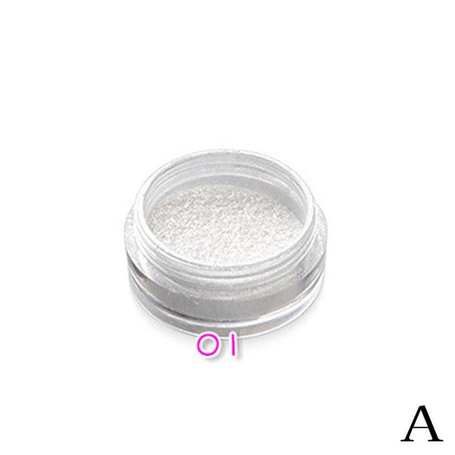 Eye Make Up Face Brighten Highlighter Shining Shimmer Powder Pigment 12 Color Glitter Eyeshadow Palette Cosmetics Salon #622