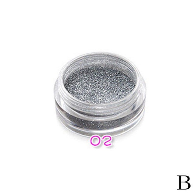 Eye Make Up Face Brighten Highlighter Shining Shimmer Powder Pigment 12 Color Glitter Eyeshadow Palette Cosmetics Salon #622