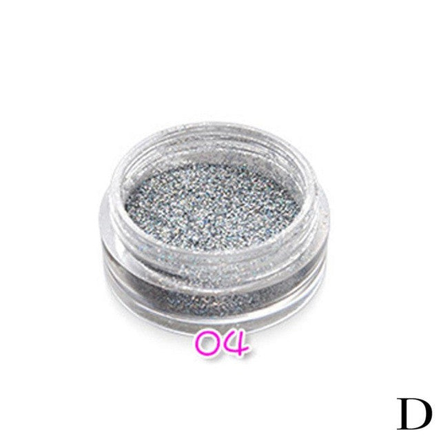 Eye Make Up Face Brighten Highlighter Shining Shimmer Powder Pigment 12 Color Glitter Eyeshadow Palette Cosmetics Salon #622