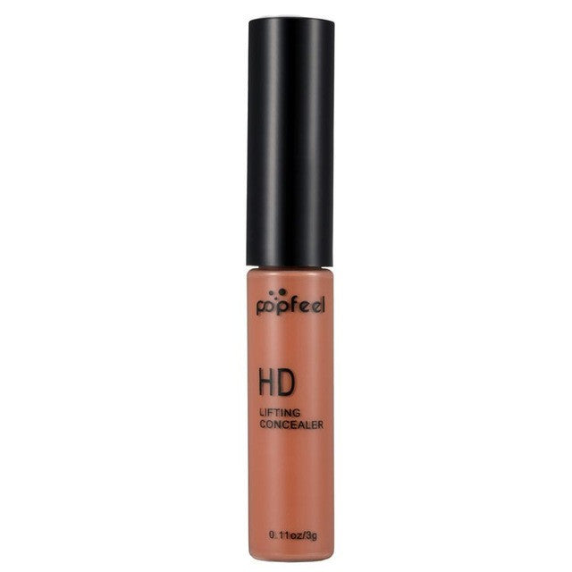 POPFEEL Makeup Liquid Foundation Moisturizing Waterproof Concealer BB Cream