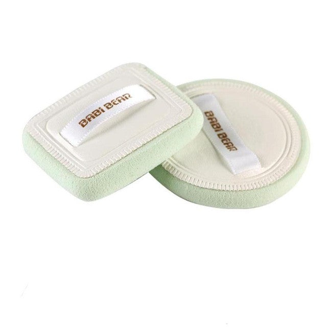 1Set Soft Cleaning Makeup puff Facial Face Makeup Cosmetic Professional Sponge Makeup Foundation Puff 2*