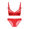 Audrey Bralette & Bikini Brief Set