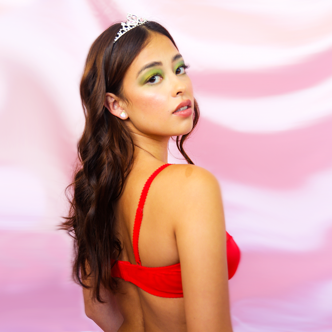 Audrey Bralette |  Bundle Test