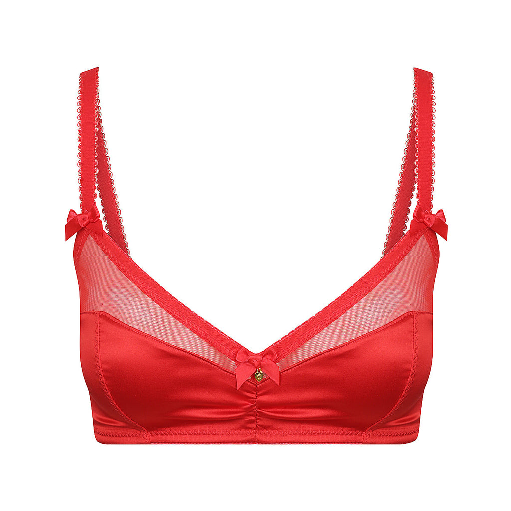 Audrey Bralette |  Bundle Test