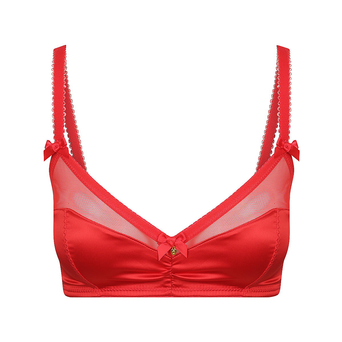 Audrey Bralette |  Bundle Test