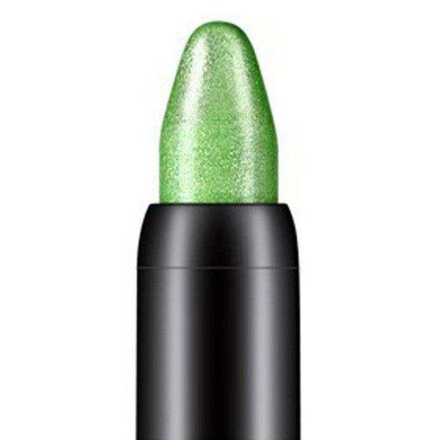 Eye Shadow OutTop Newly Design 1pc Cosmetic Makeup Highlighter Glitter Eye Shadow Pencil Drop Shipping maquiagem
