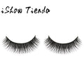 1Pair Handmade Natural Fashion False Eyelashes Soft Long Eye Lash Cosmetic &30
